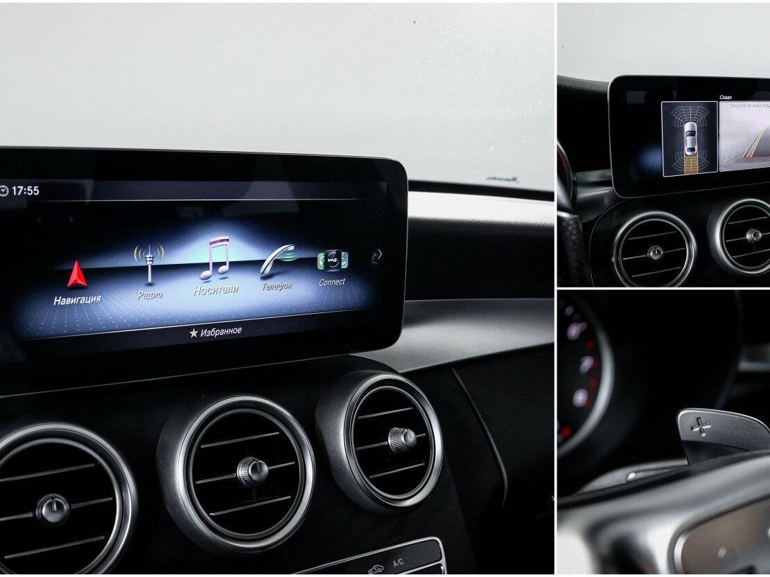 Купить Mercedes-Benz C-Класс, 2020, 63 702 км.. Фото: #22