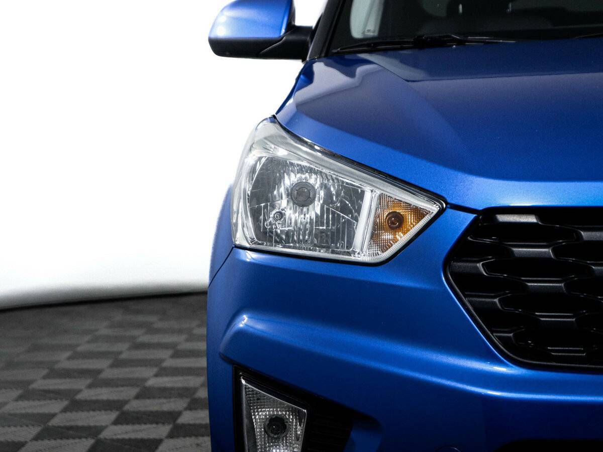 Купить Hyundai Creta, 2021, 101 963 км.. Фото: #16