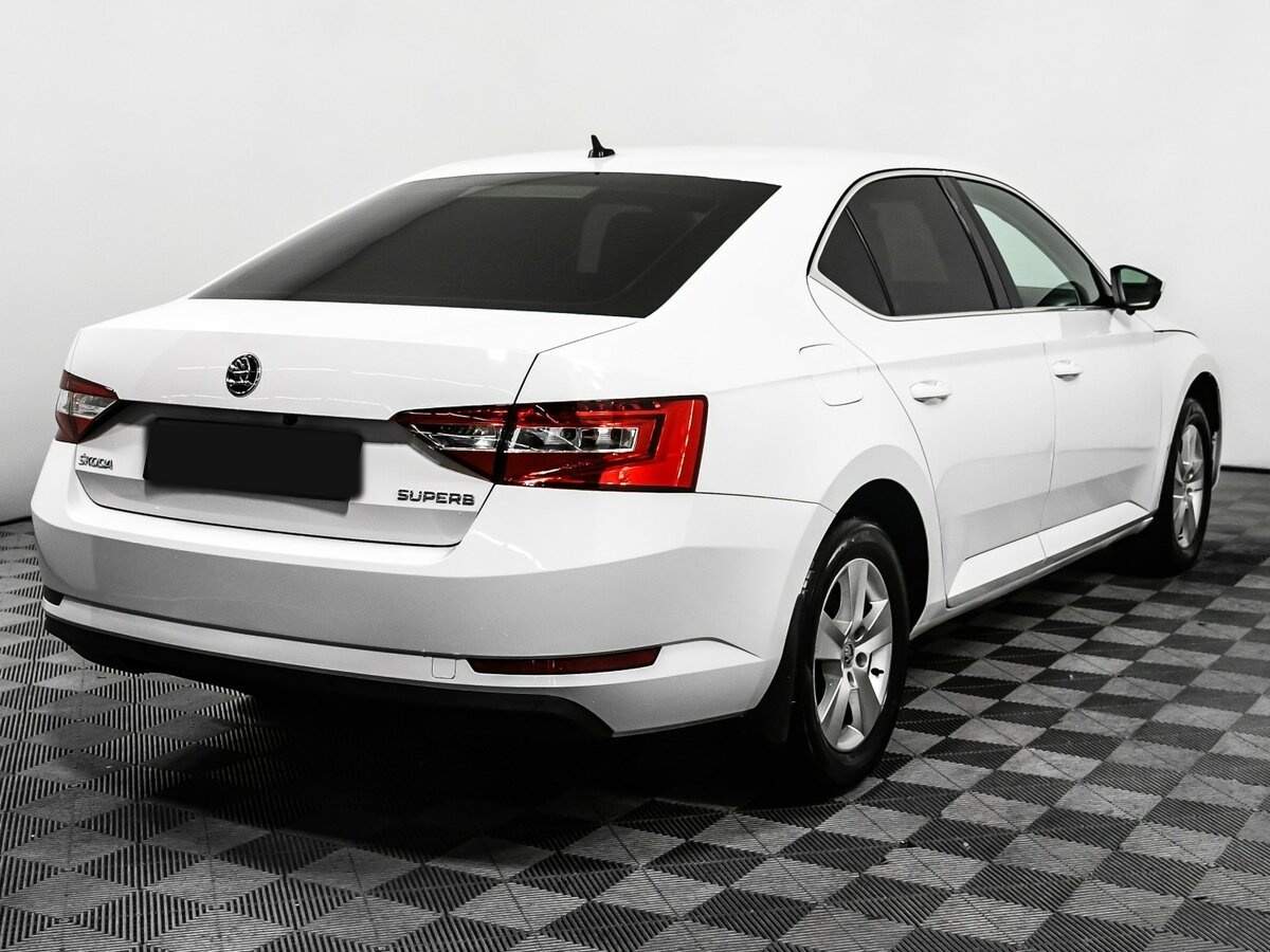 Купить Skoda Superb, 2016, 117 181 км.. Фото: #4
