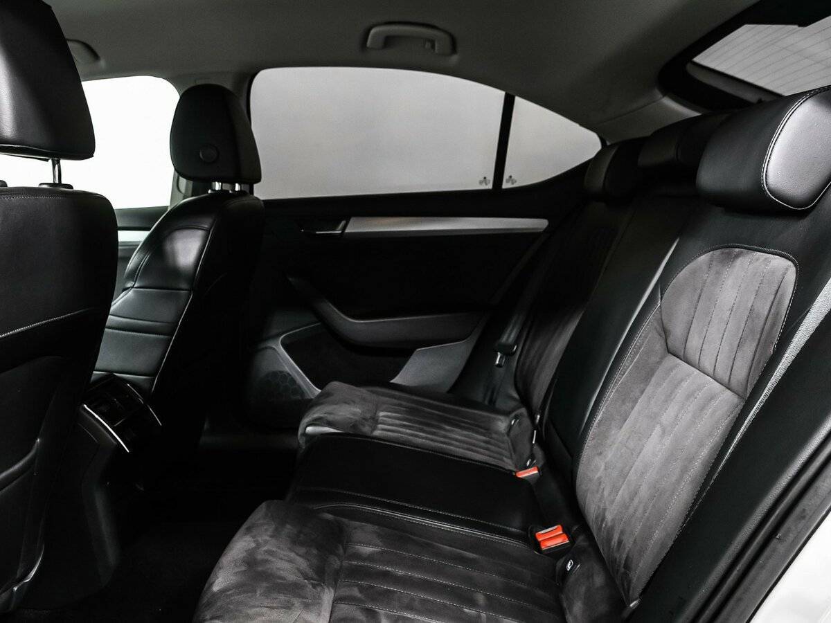 Купить Skoda Superb, 2016, 117 181 км.. Фото: #11