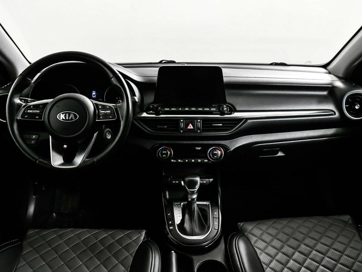 Купить Киа Церато, 2018, 85 511 км.. Фото: #10