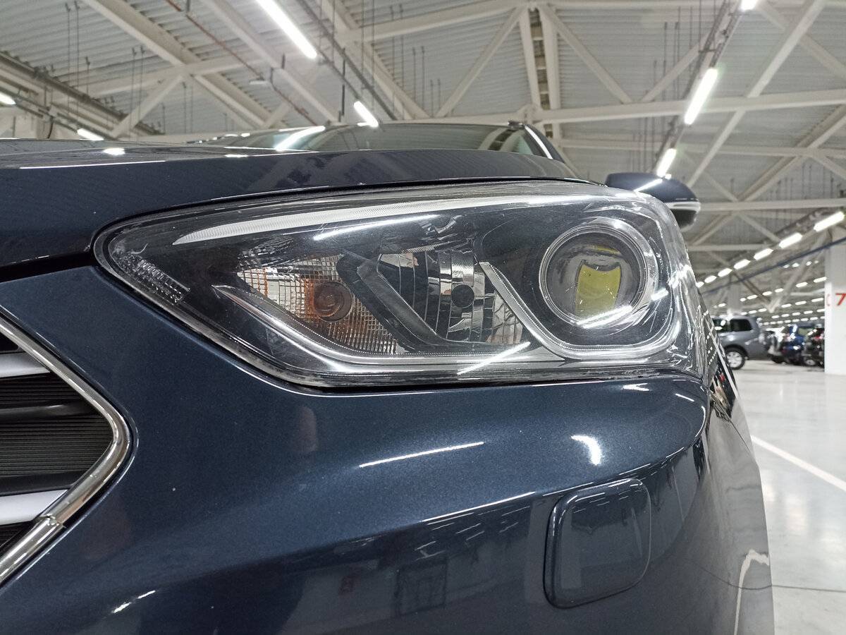 Купить Hyundai Santa Fe, 2015, 160 402 км.. Фото: #16