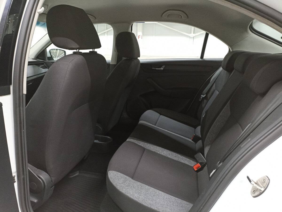 Купить Шкода Рапид, 2021, 189 497 км.. Фото: #11