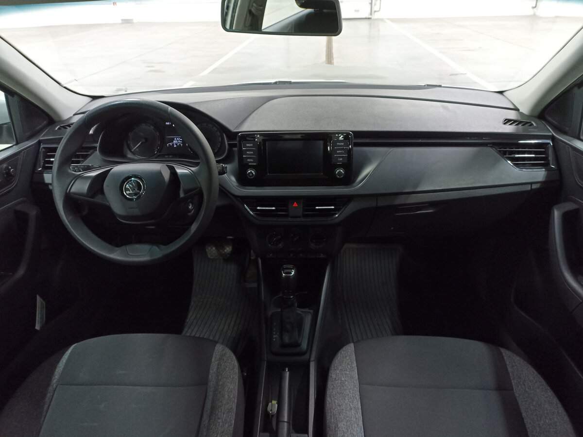 Купить Шкода Рапид, 2021, 189 497 км.. Фото: #13