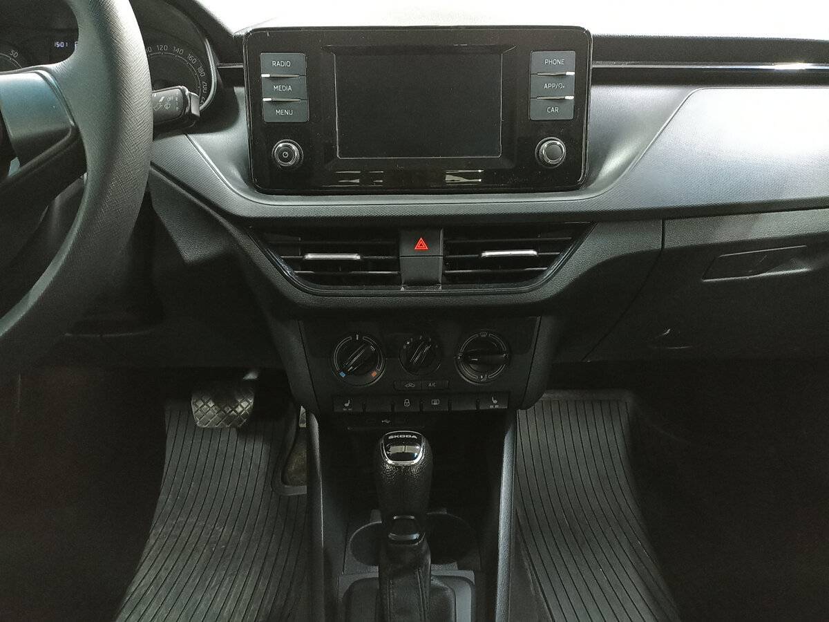 Купить Шкода Рапид, 2021, 189 497 км.. Фото: #14