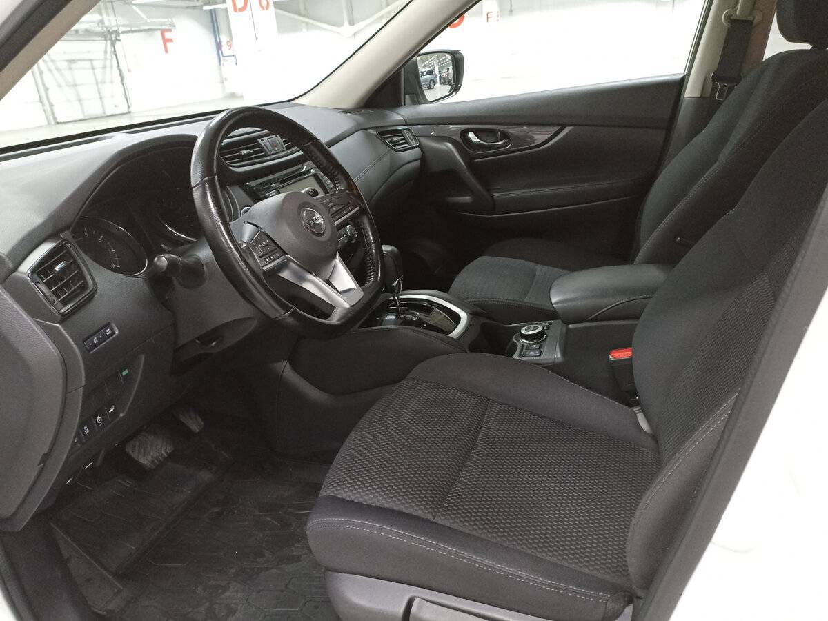 Купить Nissan X-Trail, 2021, 63 011 км.. Фото: #15