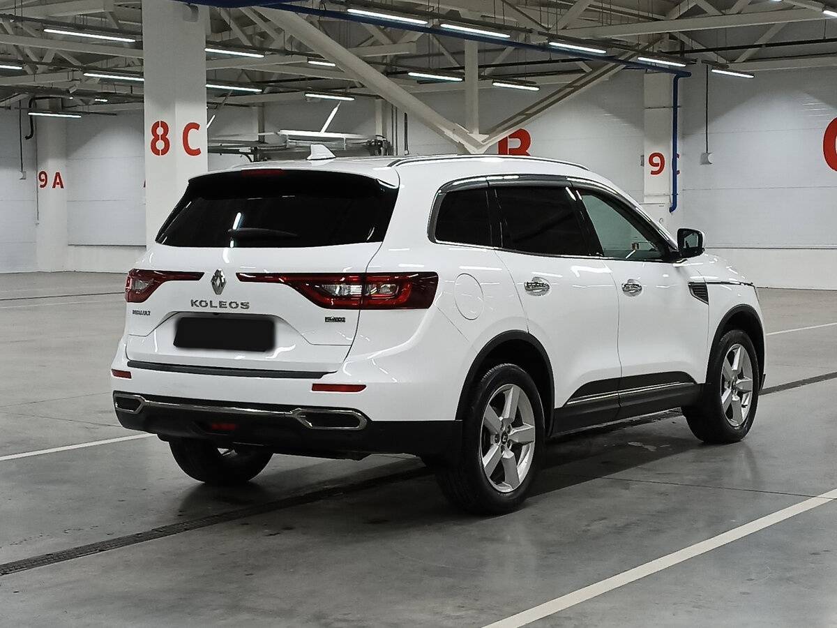Купить Renault Koleos, 2017, 83 908 км.. Фото: #4