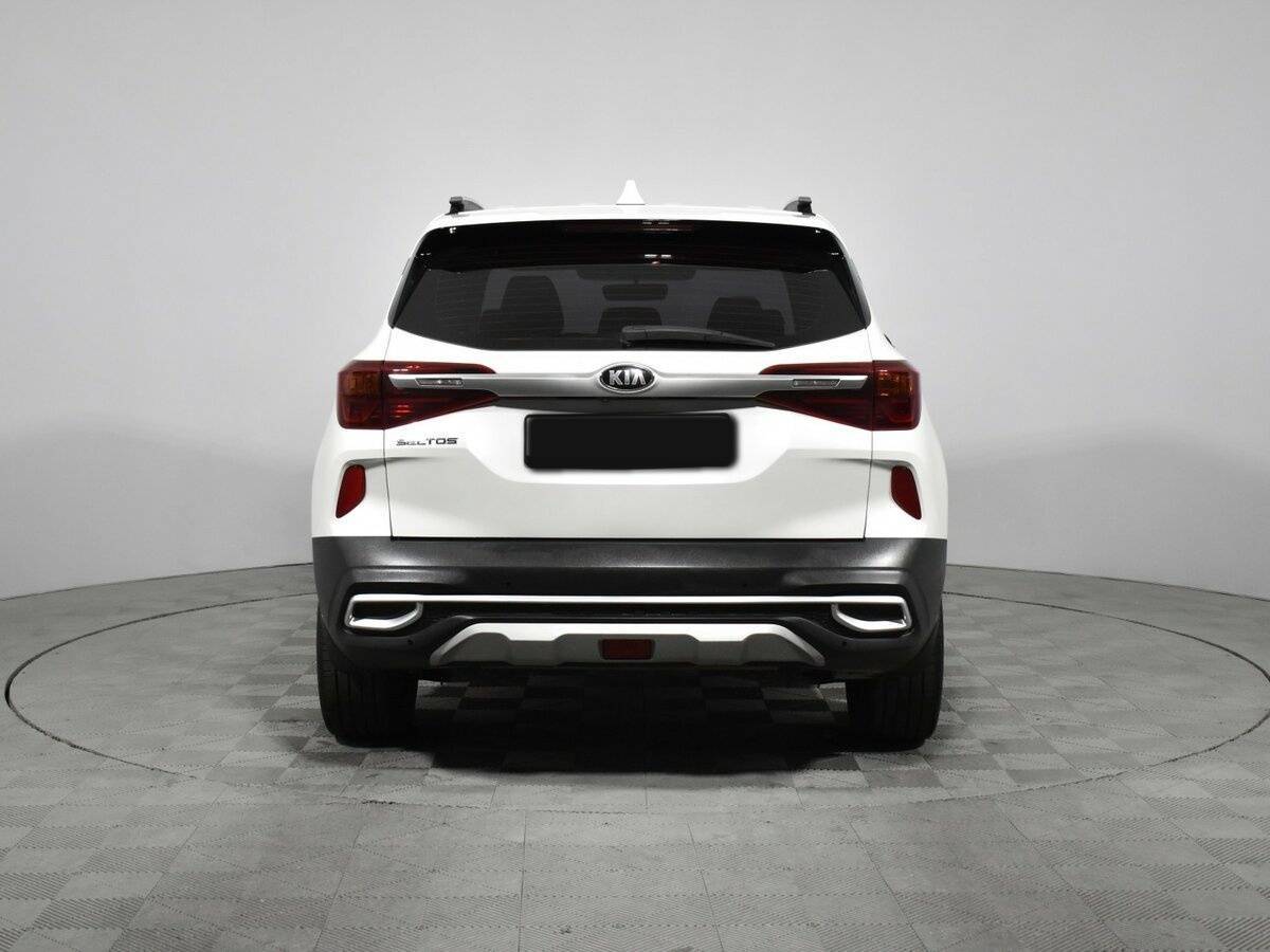 Купить Kia Seltos, 2021, 80 096 км.. Фото: #5
