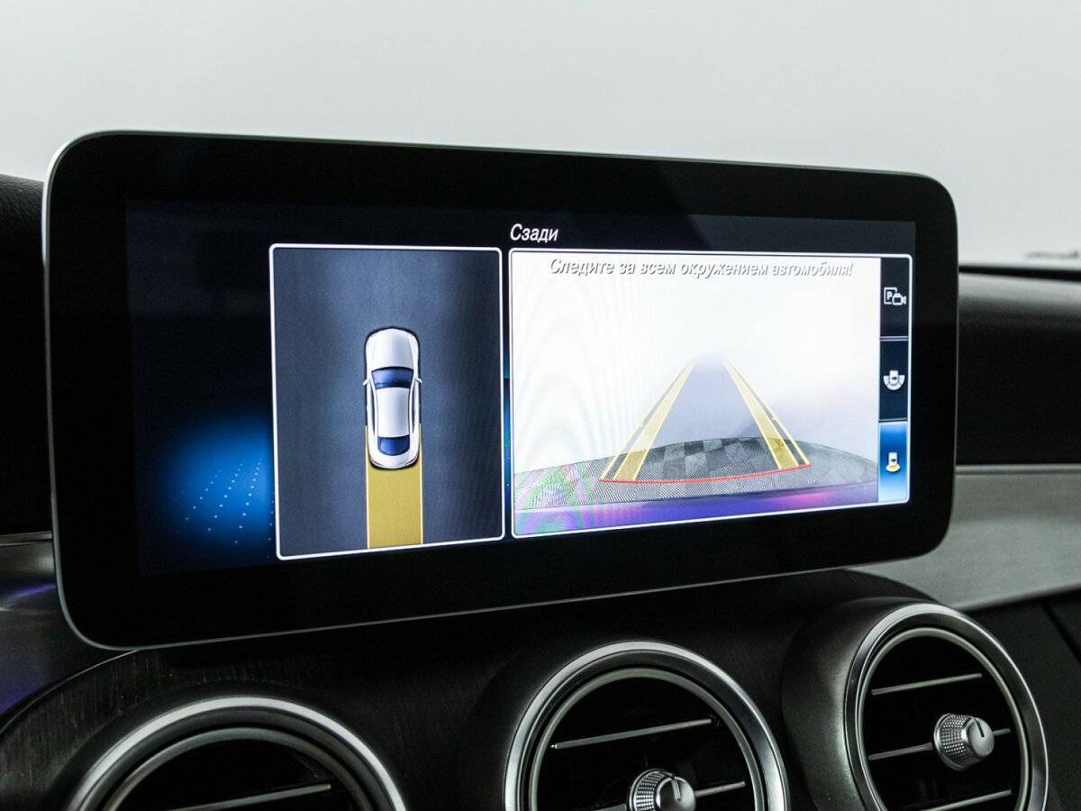 Купить Mercedes-Benz C-Класс, 2018, 169 198 км.. Фото: #15