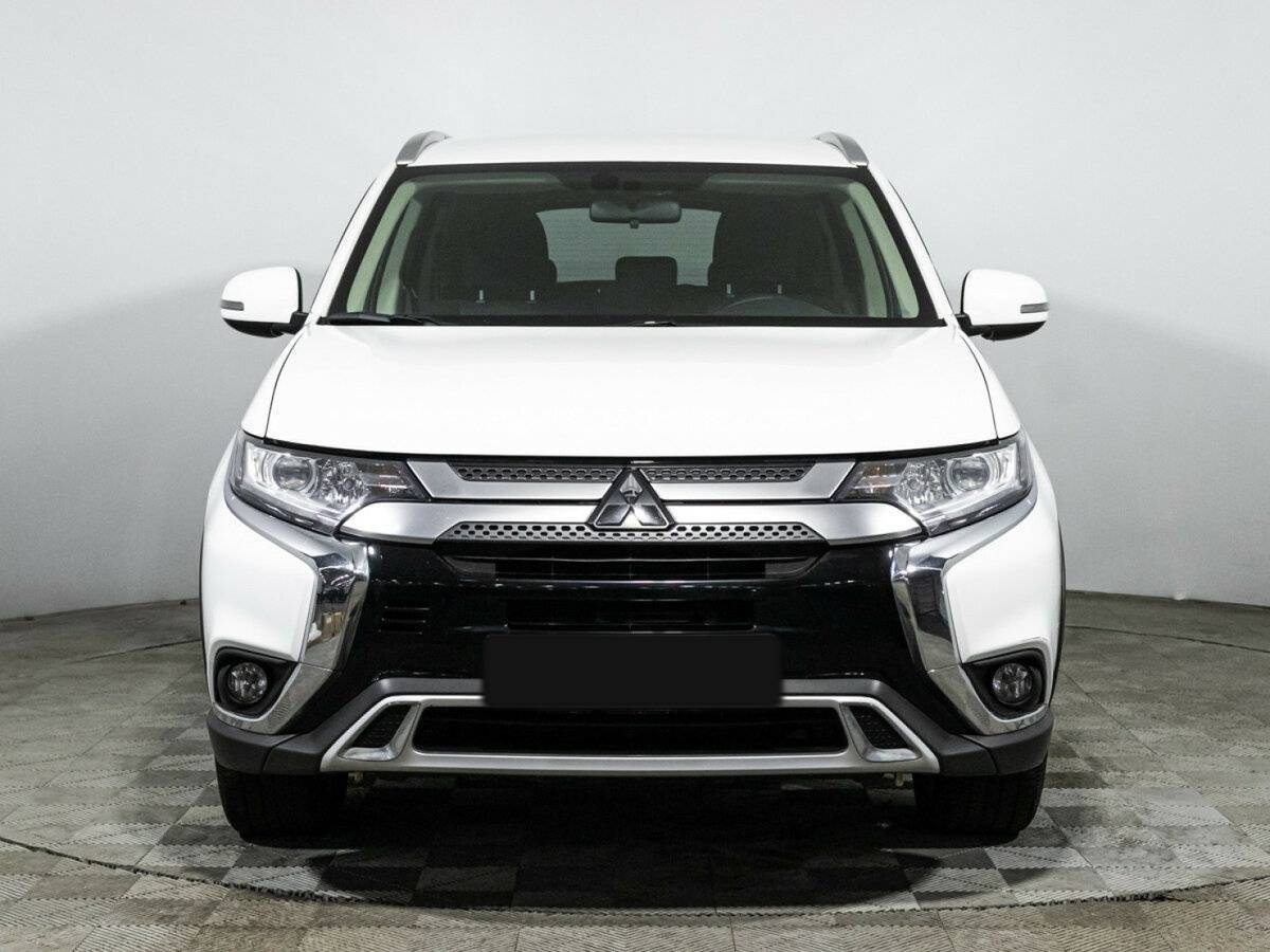 Купить Mitsubishi Outlander, 2021, 104 950 км.. Фото: #1