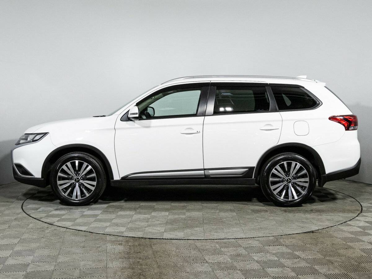 Купить Mitsubishi Outlander, 2021, 104 950 км.. Фото: #7