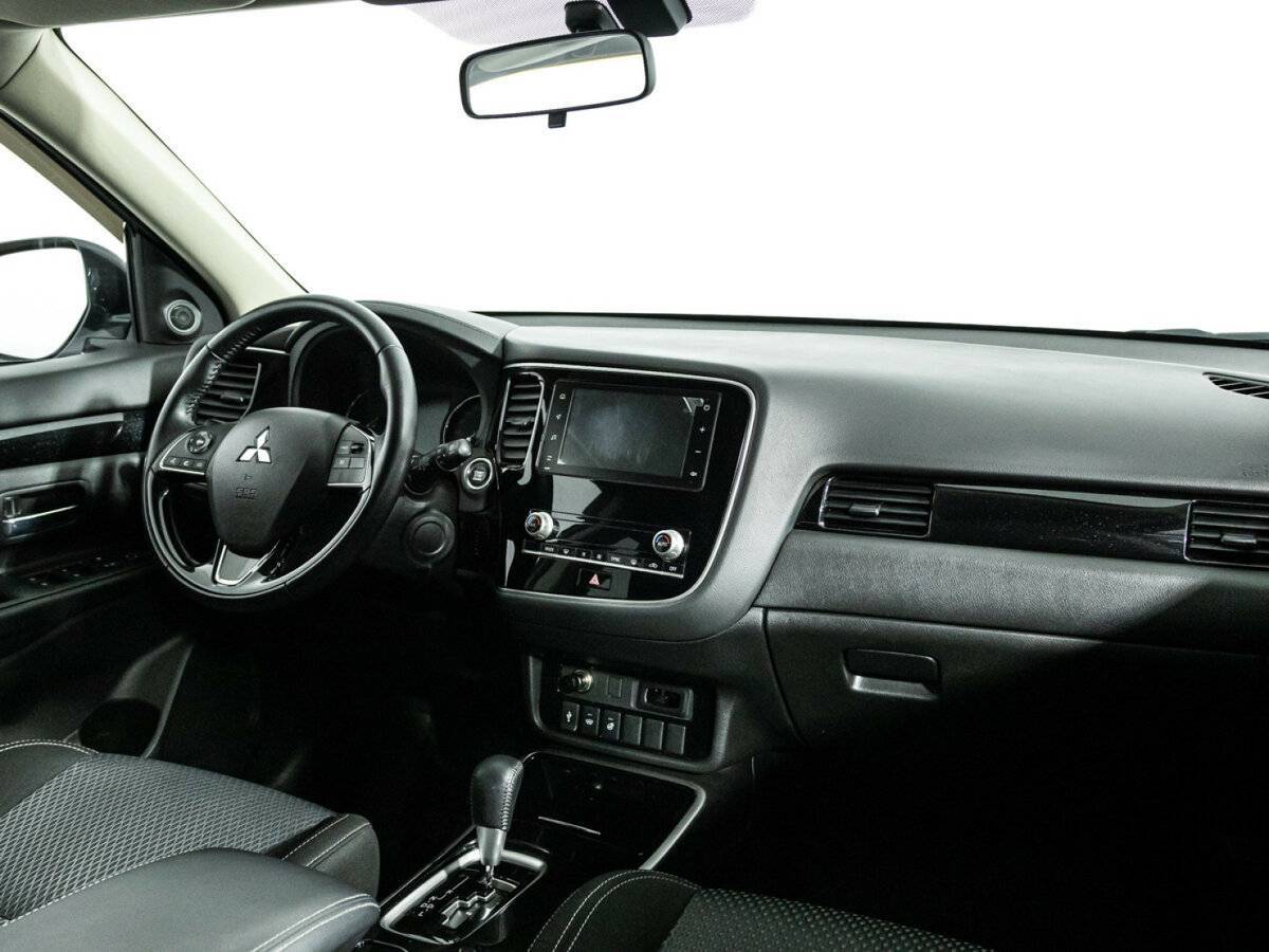 Купить Mitsubishi Outlander, 2021, 104 950 км.. Фото: #8