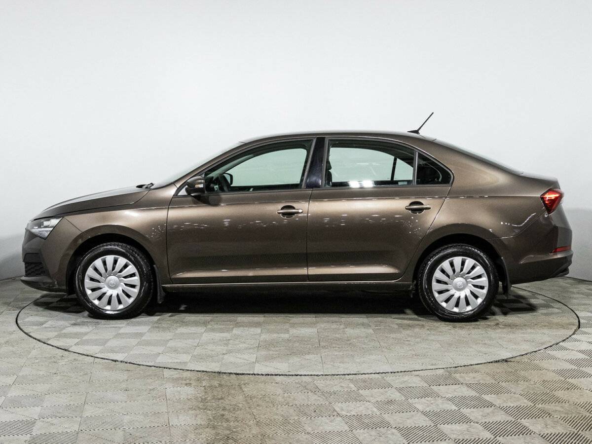 Купить Шкода Рапид, 2020, 51 693 км.. Фото: #7