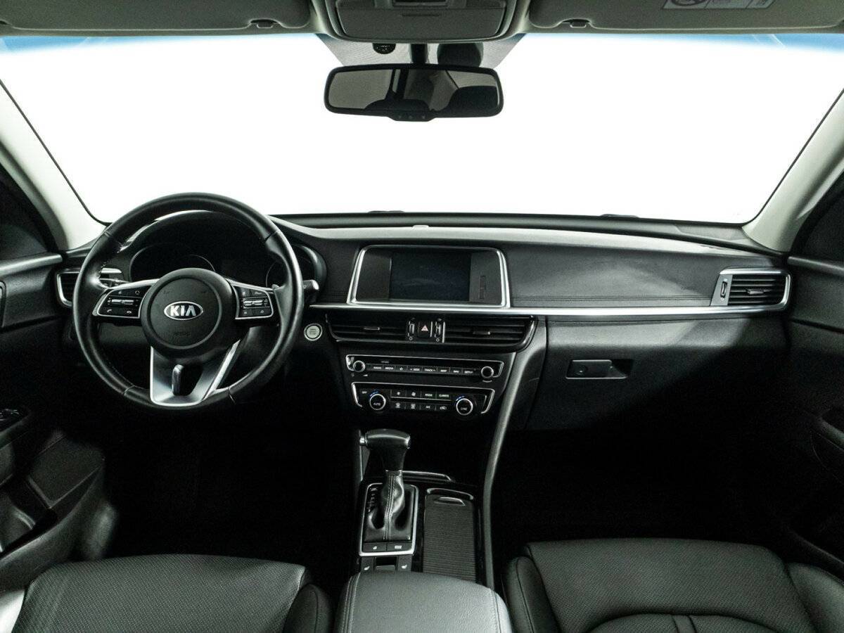 Купить Kia Optima, 2020, 57 799 км.. Фото: #13