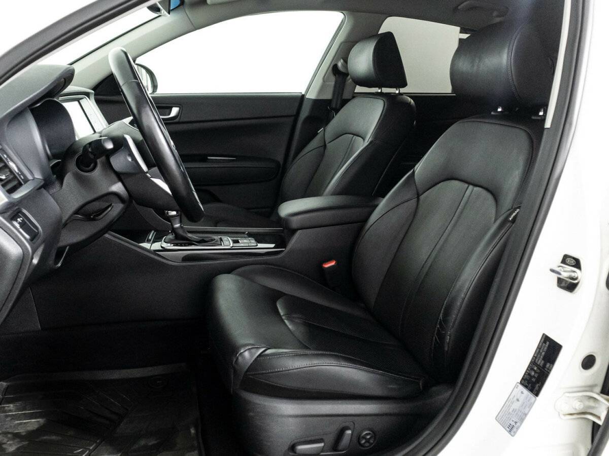 Купить Kia Optima, 2020, 57 799 км.. Фото: #16