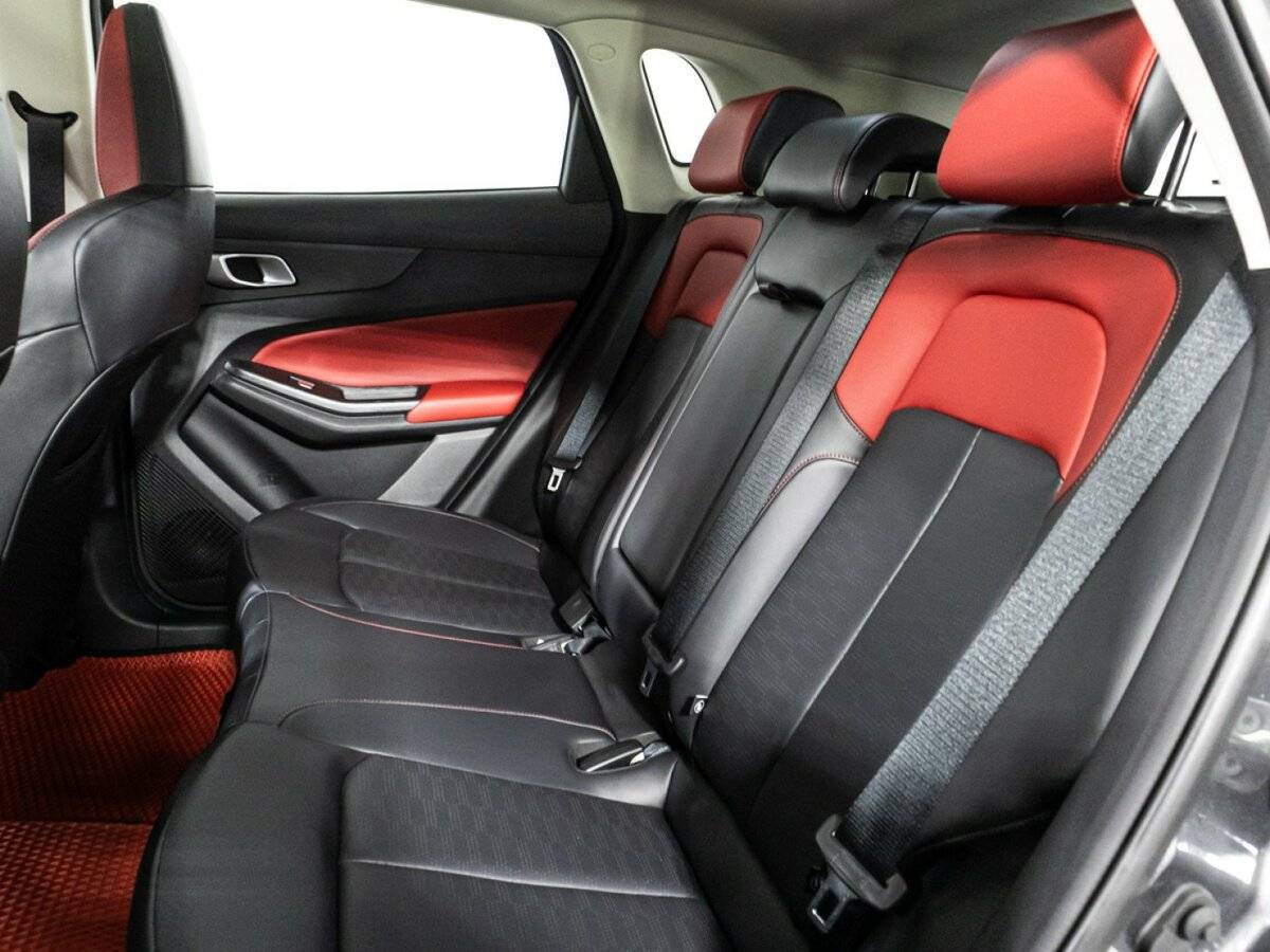 Купить Changan CS55 Plus, 2023, 18 463 км.. Фото: #9