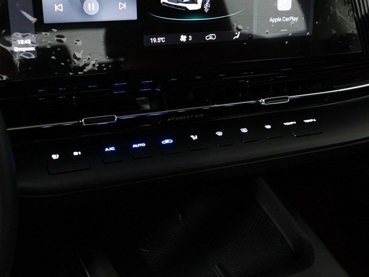 Купить Changan CS55 Plus, 2023, 18 463 км.. Фото: #20