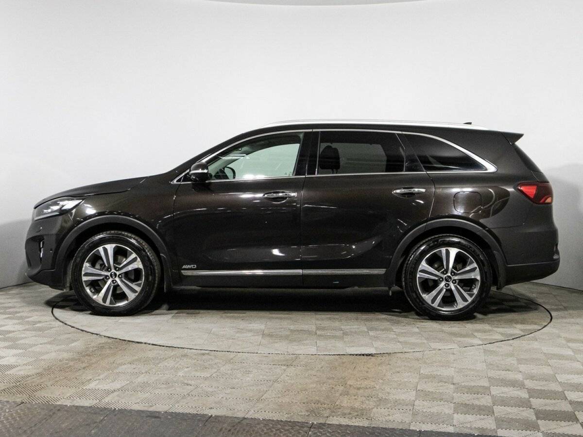 Купить Kia Sorento, 2018, 169 000 км.. Фото: #7