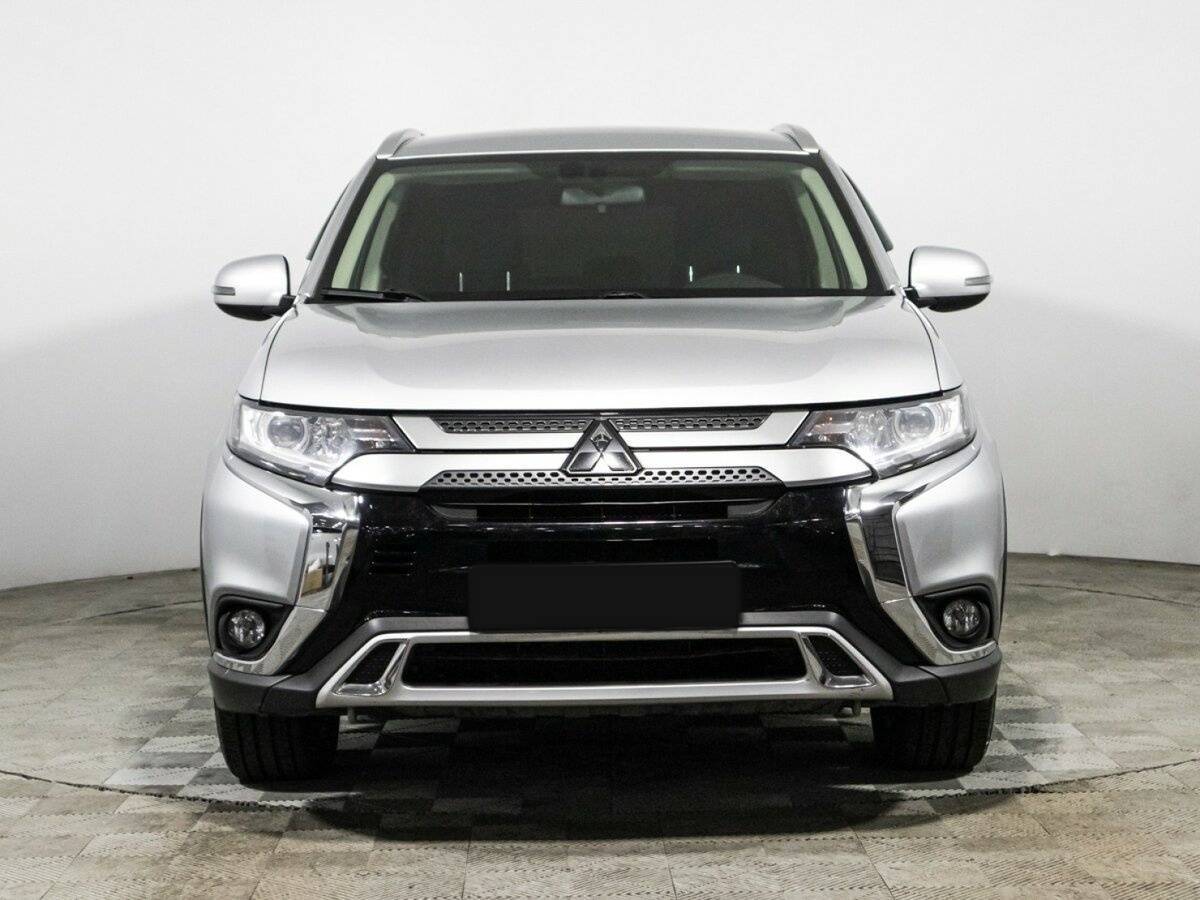 Купить Mitsubishi Outlander, 2020, 109 208 км.. Фото: #1