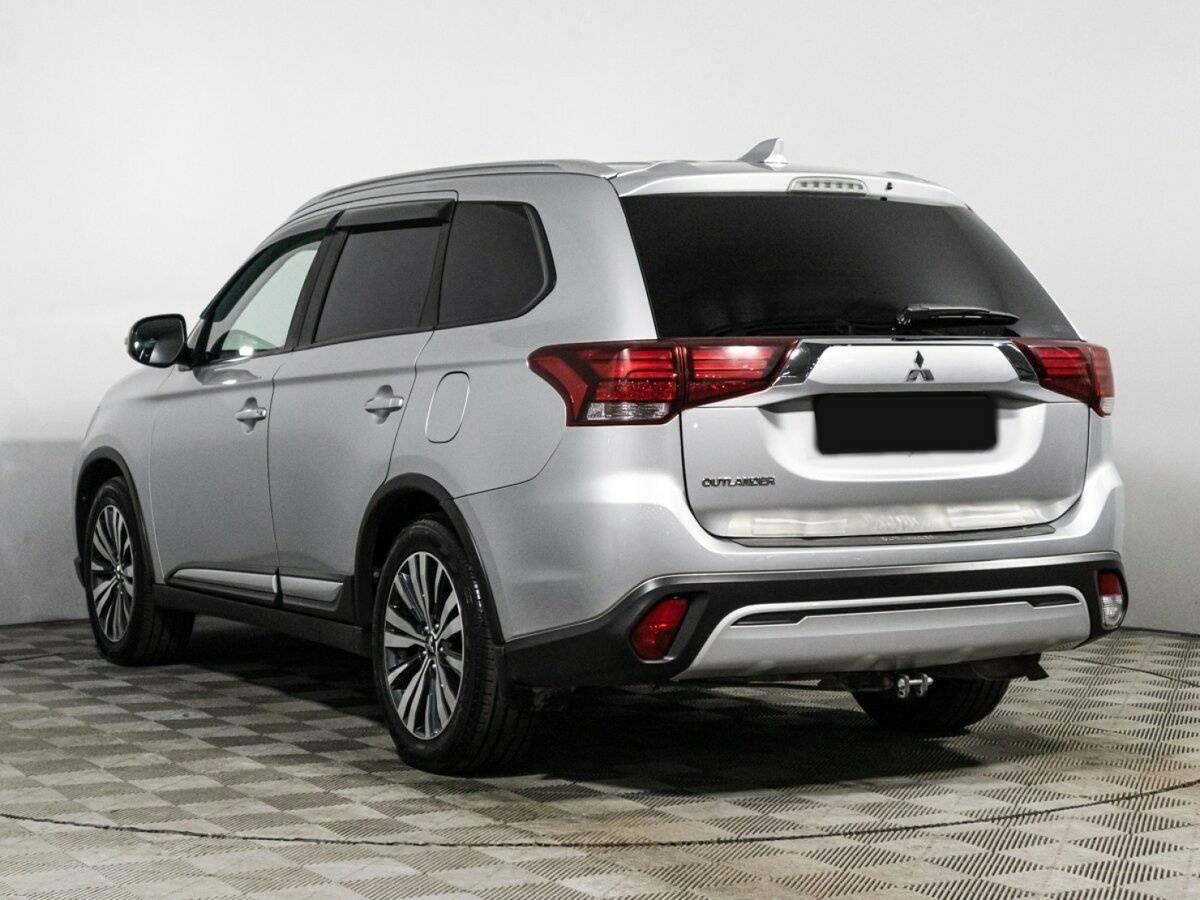 Купить Mitsubishi Outlander, 2020, 109 208 км.. Фото: #5