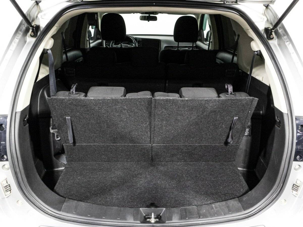 Купить Mitsubishi Outlander, 2020, 109 208 км.. Фото: #12