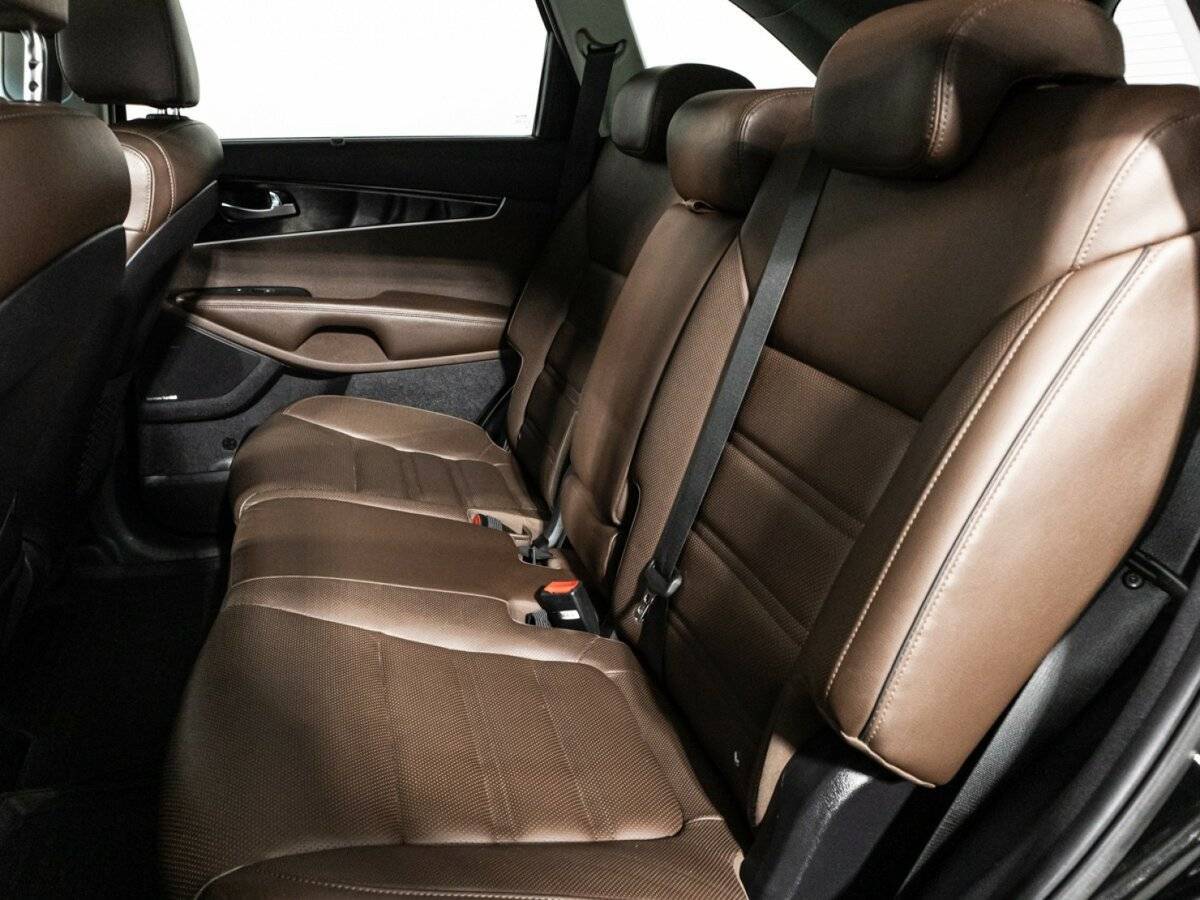 Купить Kia Sorento, 2019, 88 185 км.. Фото: #9