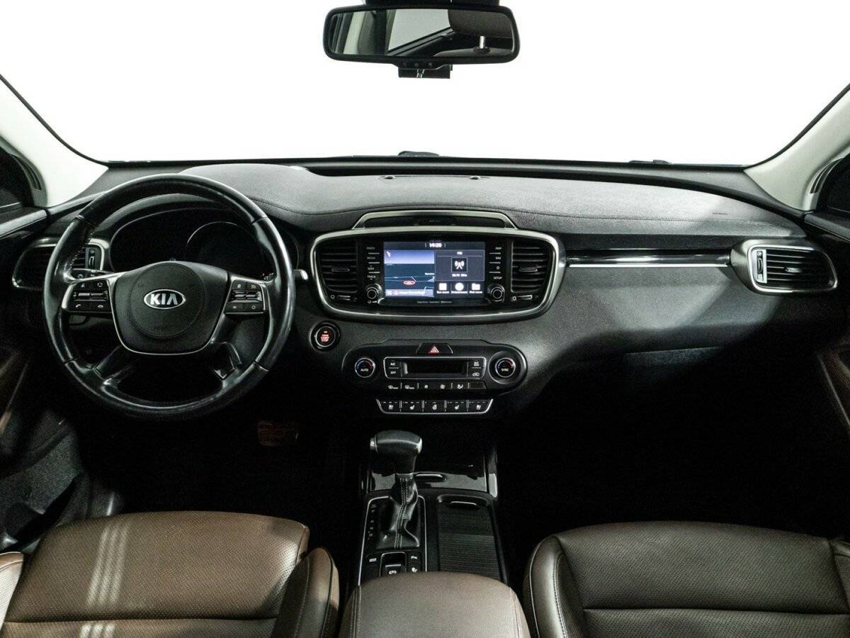 Купить Kia Sorento, 2019, 88 185 км.. Фото: #12