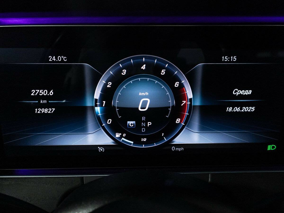 Купить Mercedes-Benz E-Класс, 2018, 129 784 км.. Фото: #11