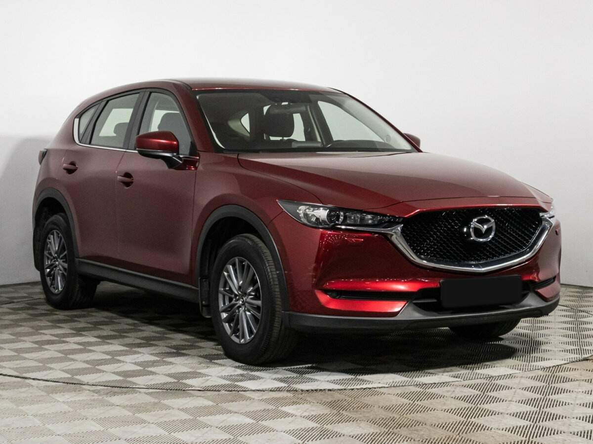 Купить Mazda CX-5, 2018, 90 353 км.. Фото: #2