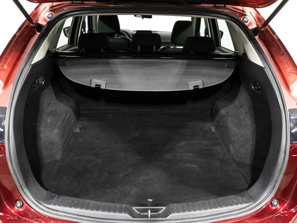 Купить Mazda CX-5, 2018, 90 353 км.. Фото: #14