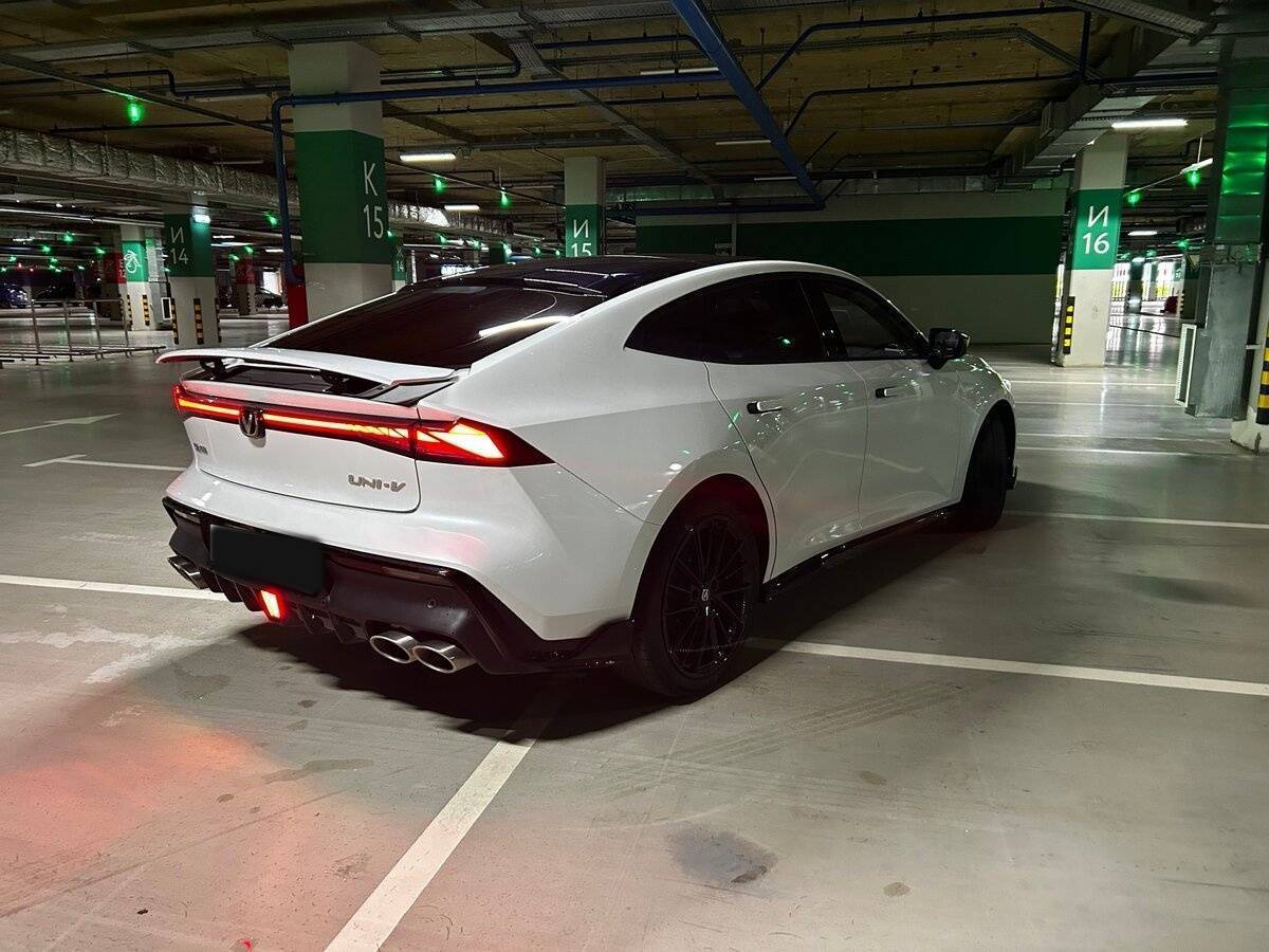 Купить Changan UNI-V, 2023, 43 140 км.. Фото: #3