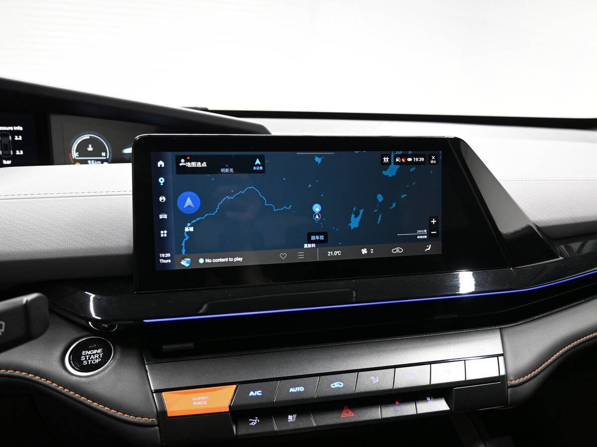 Купить Changan UNI-V, 2023, 45 058 км.. Фото: #15