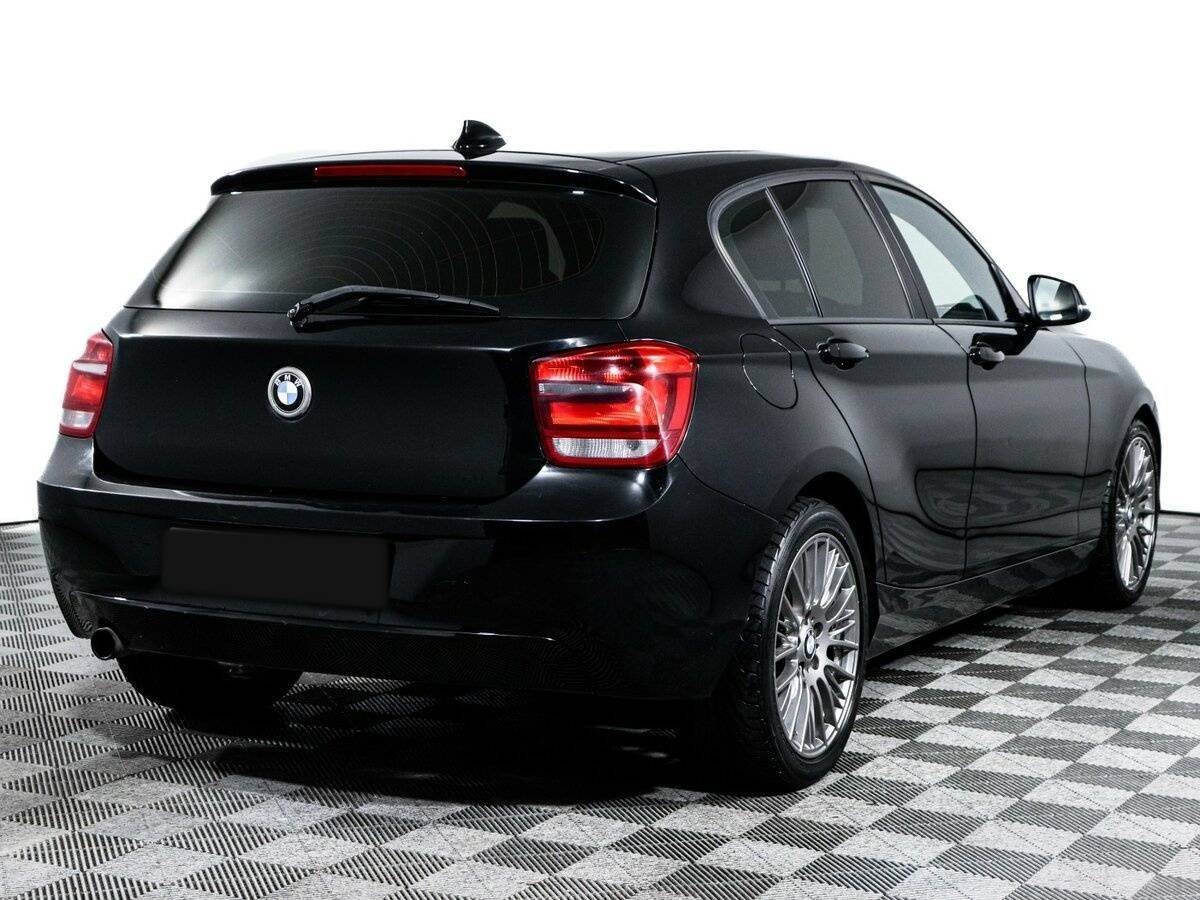 Купить BMW 1 серии, 2013, 163 685 км.. Фото: #4