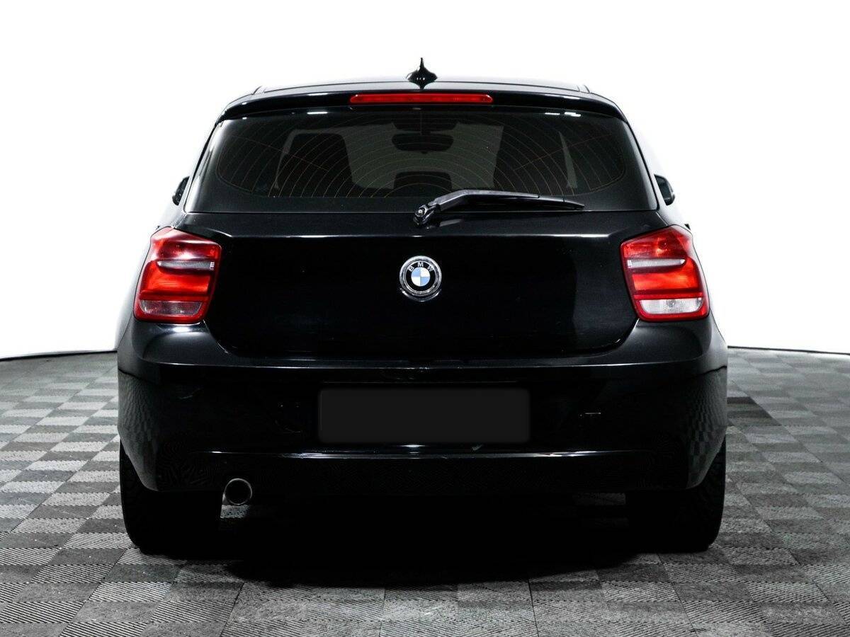 Купить BMW 1 серии, 2013, 163 685 км.. Фото: #5