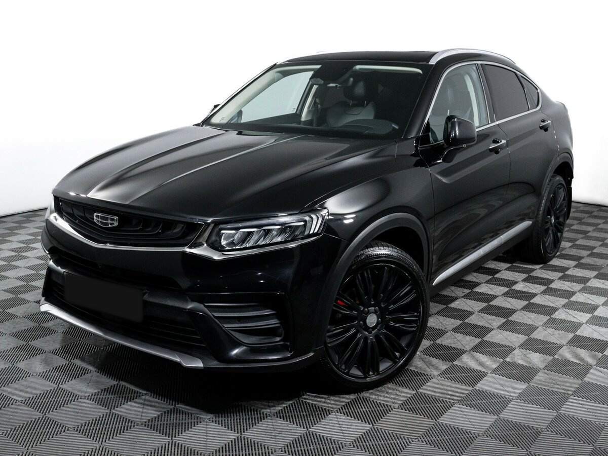 Купить Geely Tugella, 2021, 77 305 км.. Фото: #16