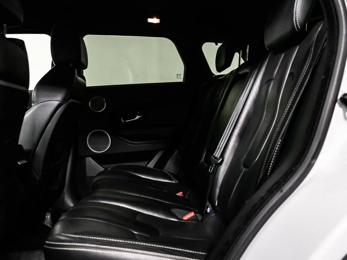 Купить Land Rover Range Rover Evoque, 2015, 109 239 км.. Фото: #12