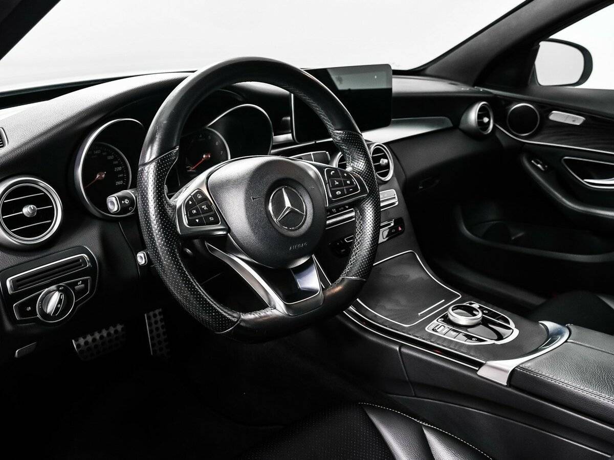 Купить Mercedes-Benz C-Класс, 2017, 93 257 км.. Фото: #12