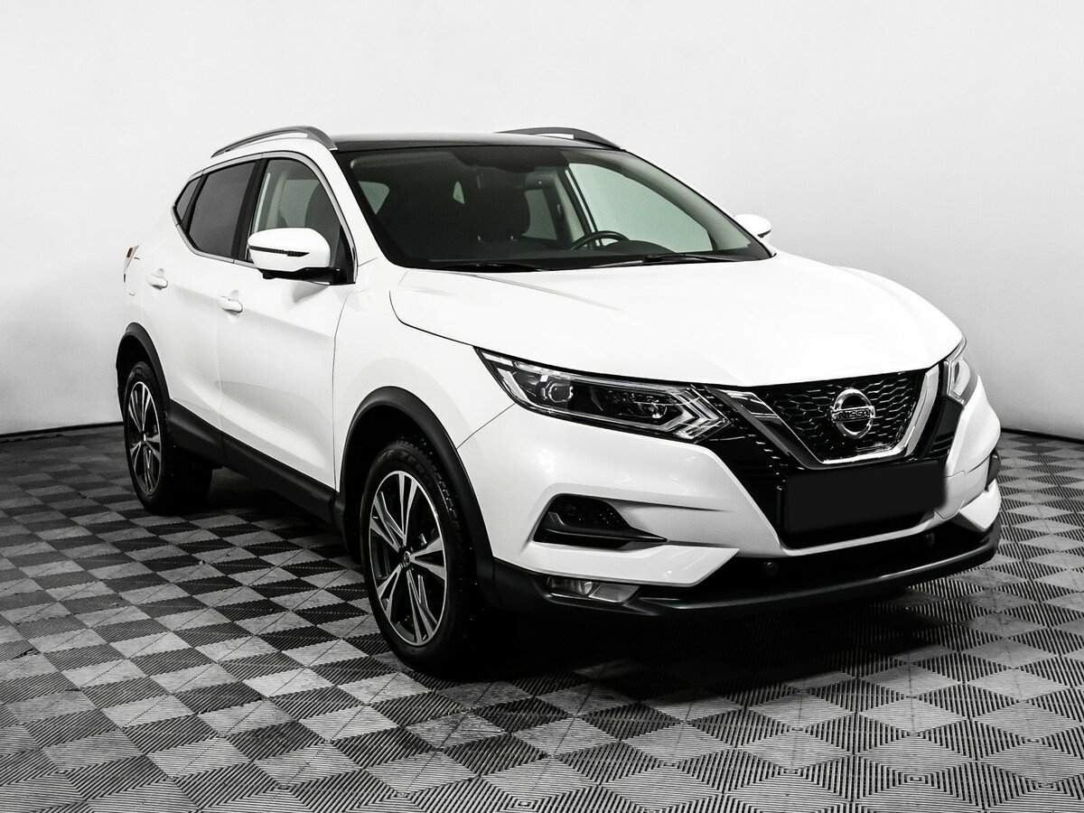 Купить Nissan Qashqai, 2020, 43 302 км.. Фото: #2