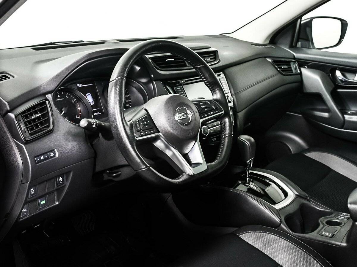 Купить Nissan Qashqai, 2020, 43 302 км.. Фото: #12