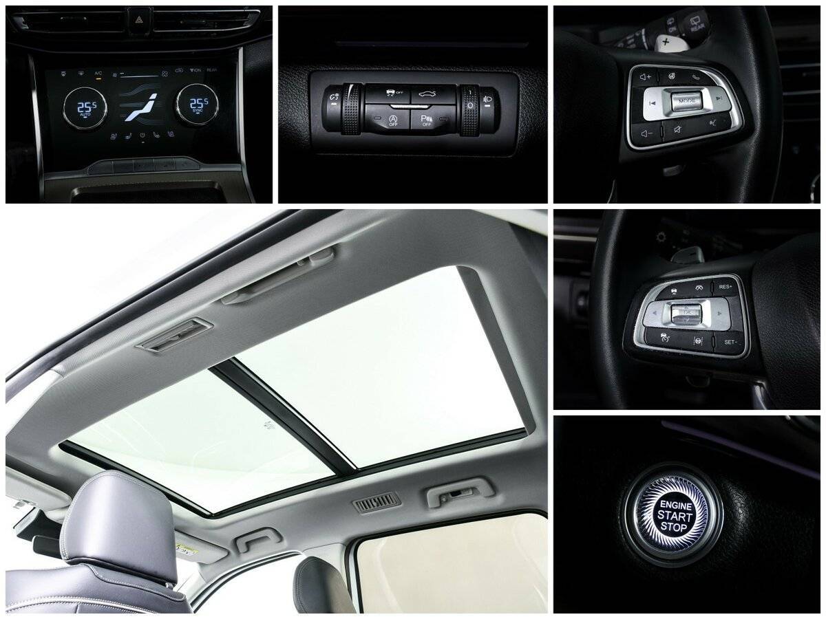 Купить EXEED VX, 2023, 57 491 км.. Фото: #16