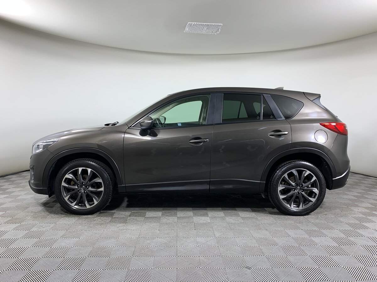 Купить Mazda CX-5, 2017, 207 926 км.. Фото: #7