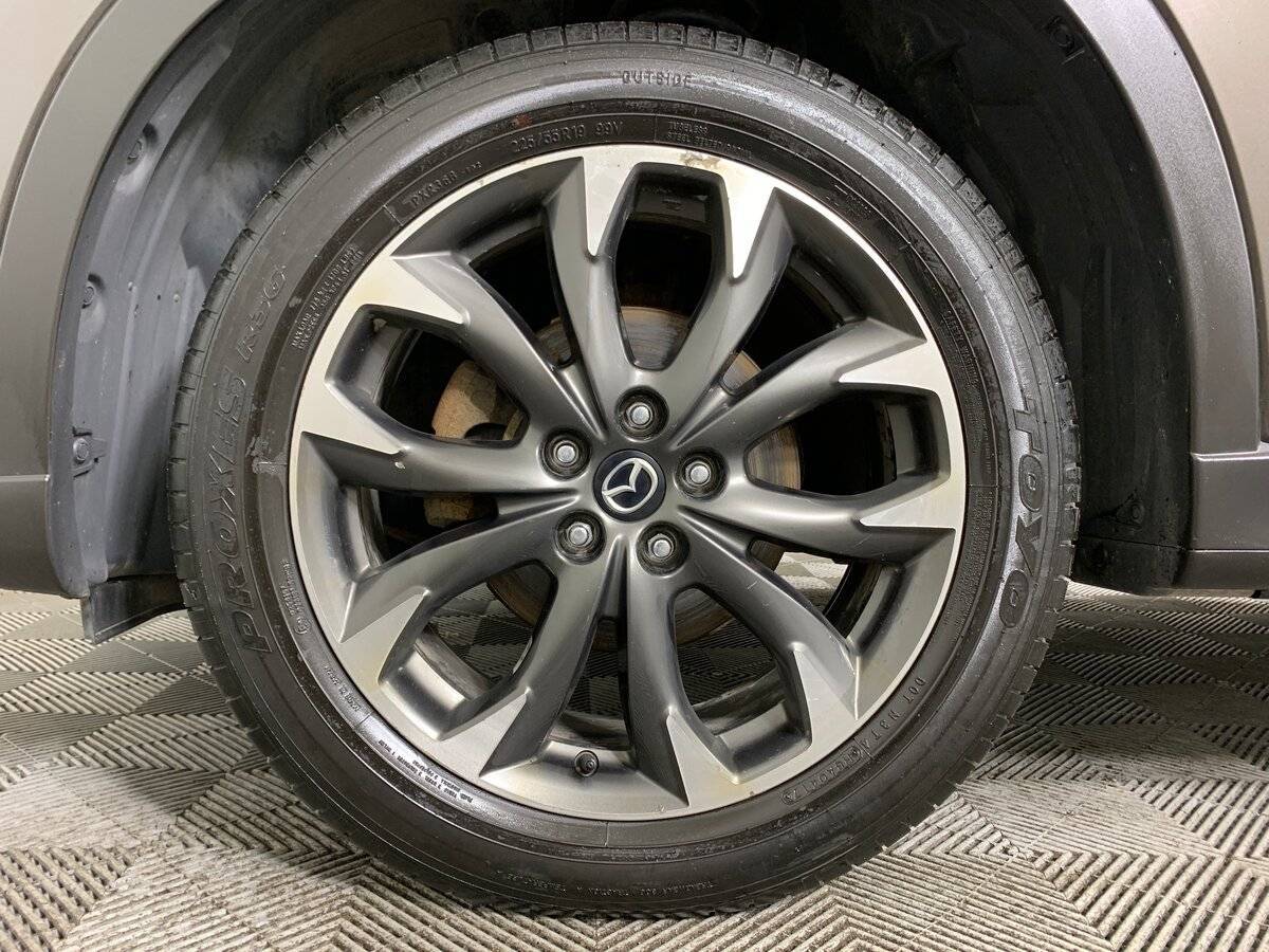 Купить Mazda CX-5, 2017, 207 926 км.. Фото: #8