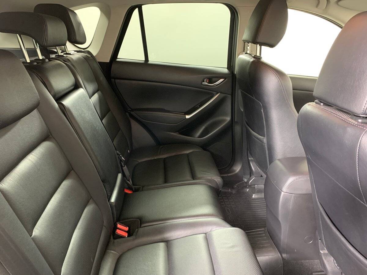 Купить Mazda CX-5, 2017, 207 926 км.. Фото: #16