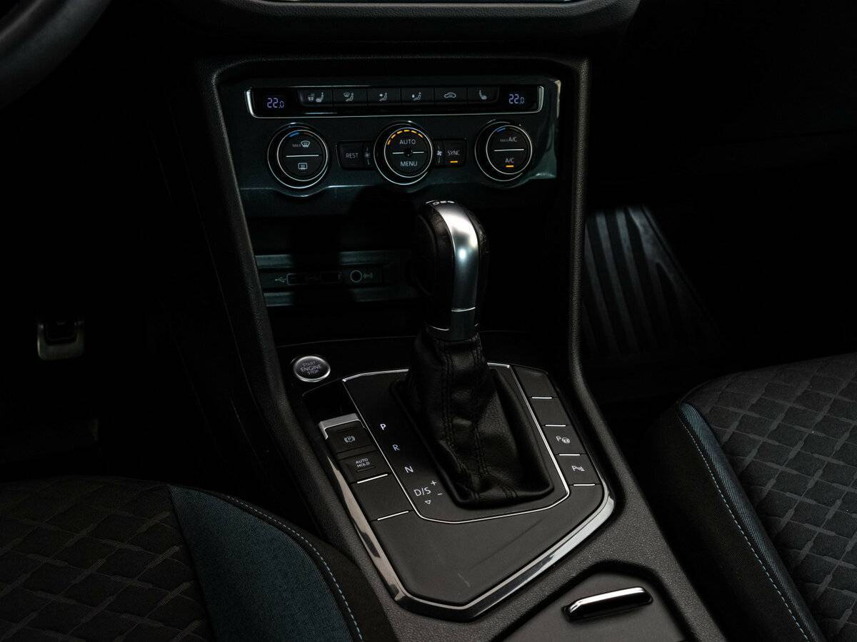 Купить Volkswagen Tiguan, 2019, 83 071 км.. Фото: #13