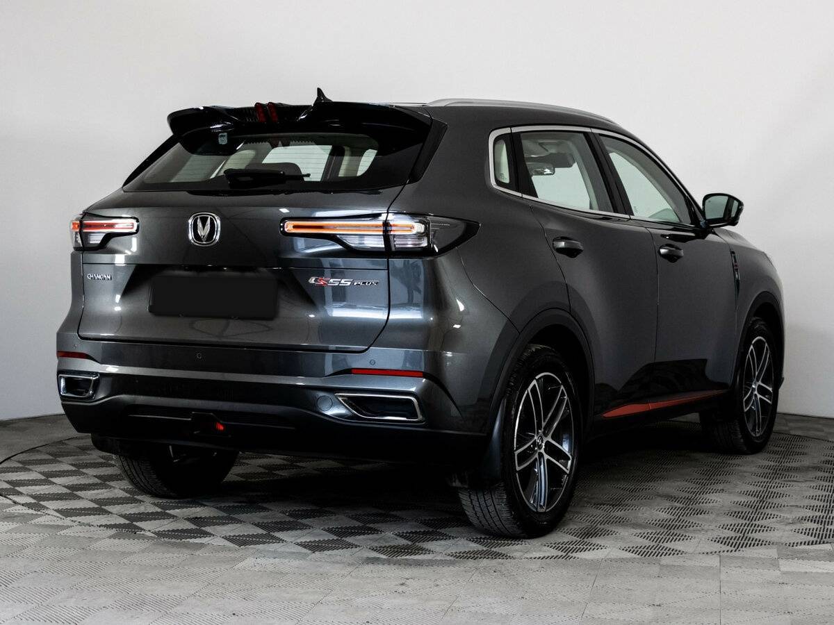 Купить Changan CS55 Plus, 2023, 27 243 км.. Фото: #5