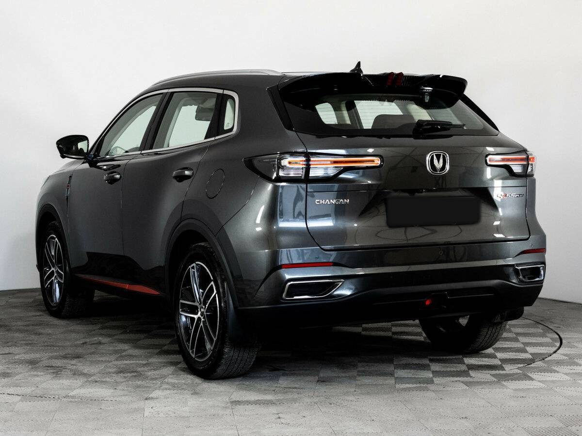 Купить Changan CS55 Plus, 2023, 27 243 км.. Фото: #7