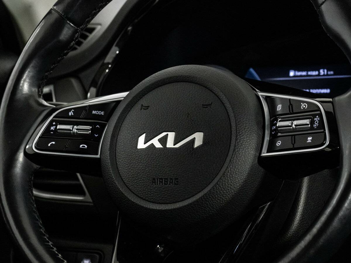 Купить Kia Seltos, 2022, 46 338 км.. Фото: #14