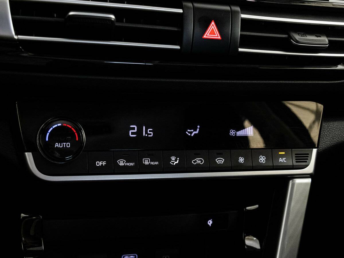 Купить Kia Seltos, 2022, 46 338 км.. Фото: #19