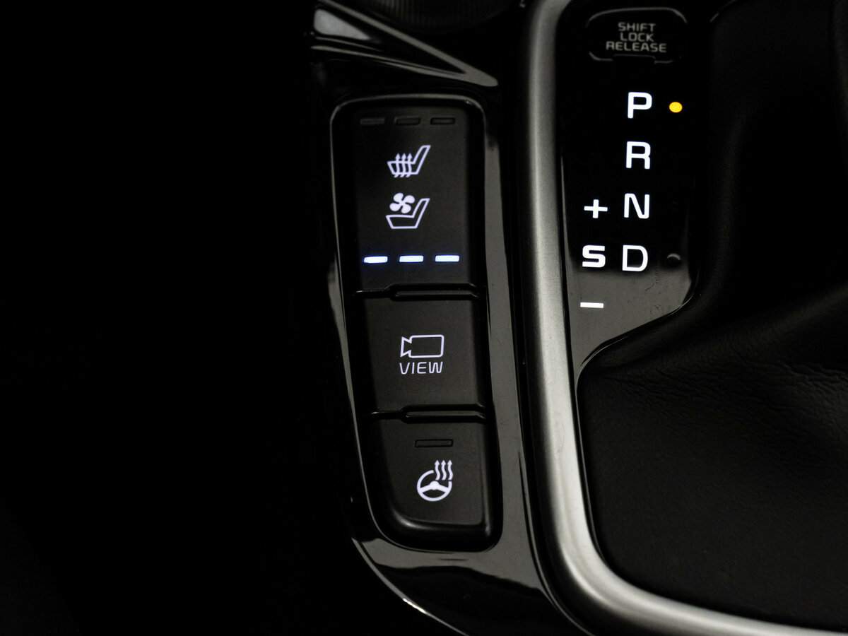 Купить Kia Seltos, 2022, 46 338 км.. Фото: #21