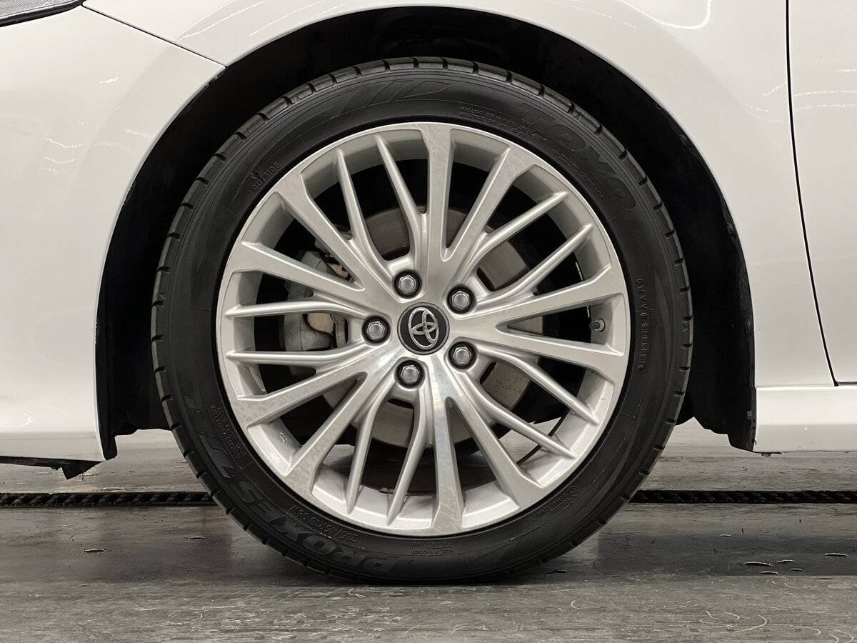 Купить Toyota Camry, 2018, 109 440 км.. Фото: #17